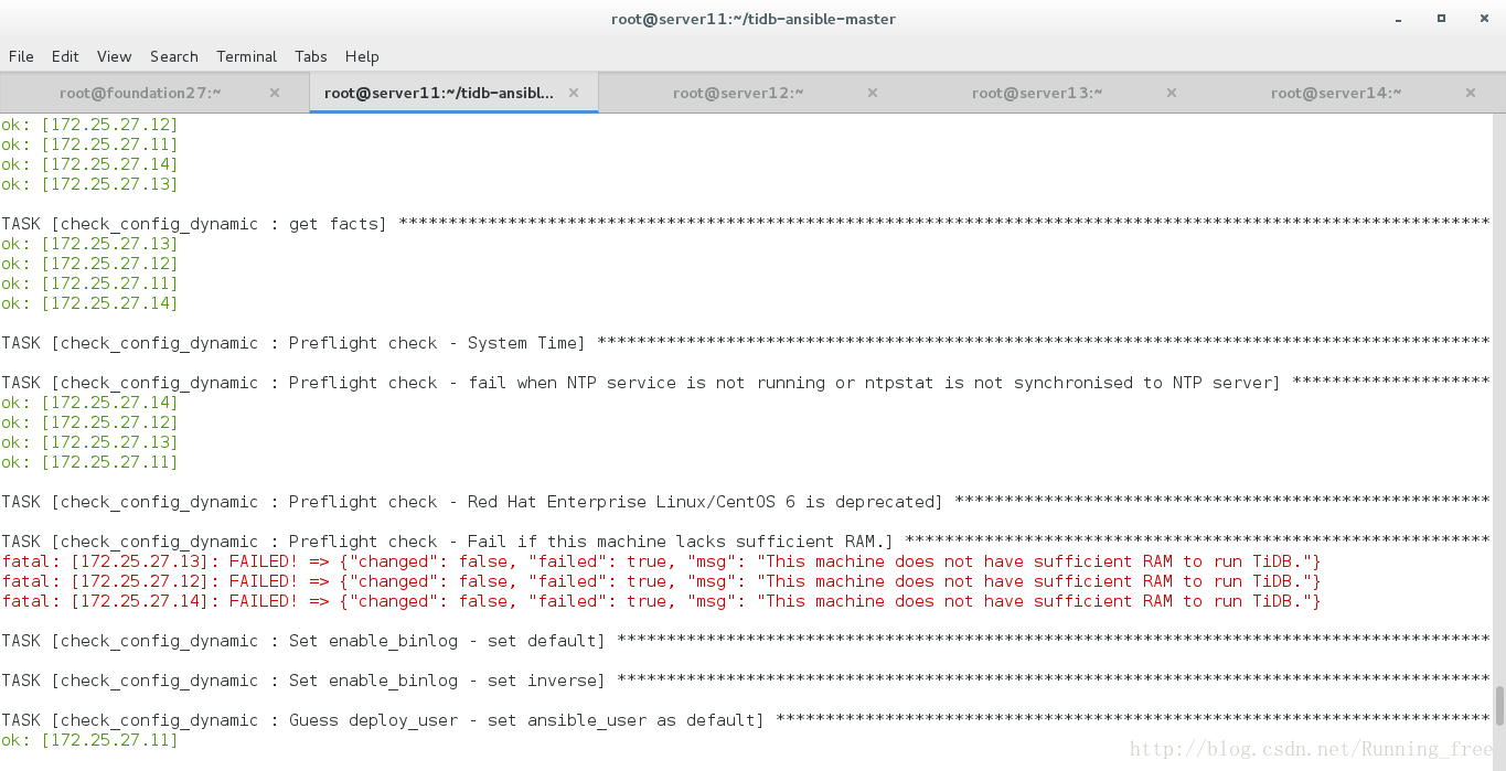 ansible与zabbix的区别 ansible vs saltstack 