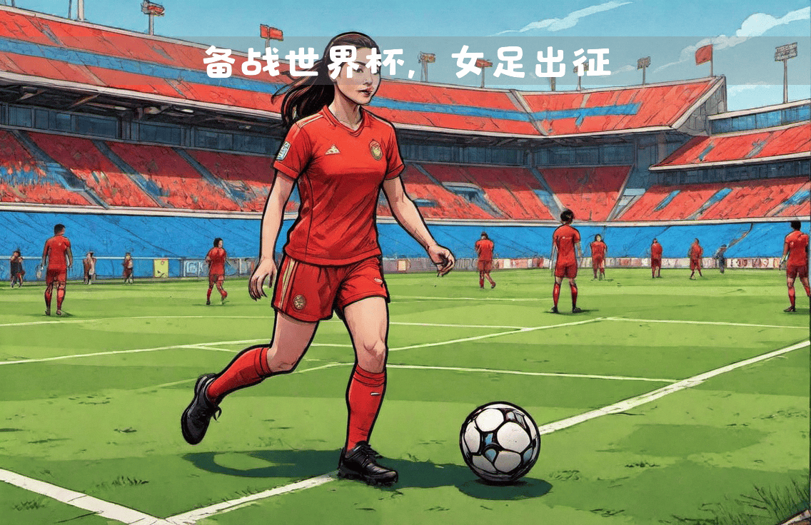 女足巨星表现出色，抢点争抢体现队伍实力的简单介绍